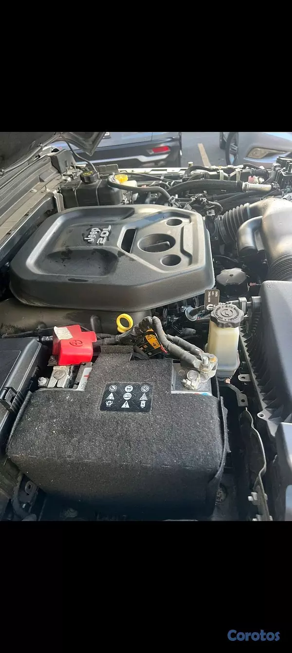 jeepetas y camionetas - Jeep Wrangler Sahara 2021 11