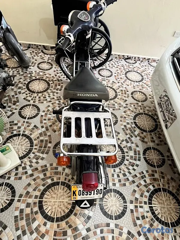 motores y pasolas - Motor honda 50cc nuevo 9
