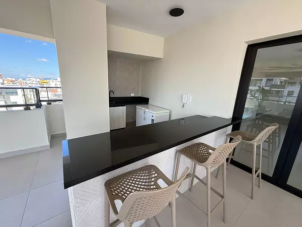 apartamentos - Apartamento en venta en Evaristo Morales 8