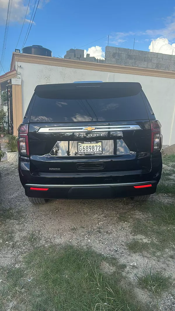 jeepetas y camionetas - chevolet tahoe high country duramax 2023 6