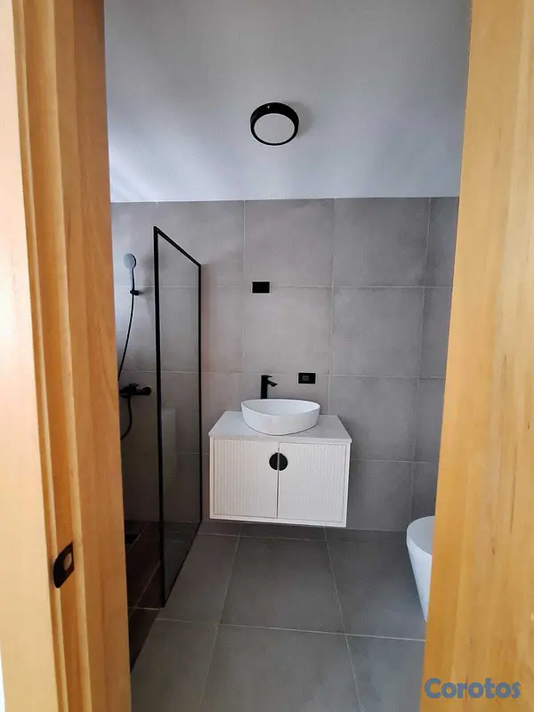 apartamentos - ¡Apartamento Nuevo en Renta en Naco – Piso Alto y  6