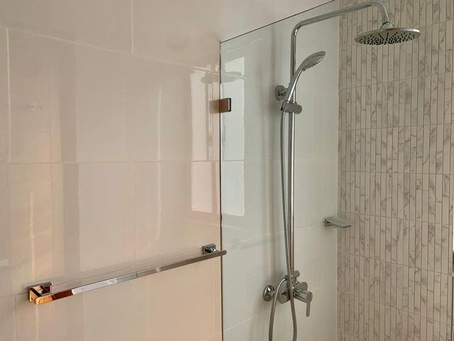apartamentos - Apartamento en alquiler #24-1029 de 1 habitación, piscina, planta eléctrica. 2