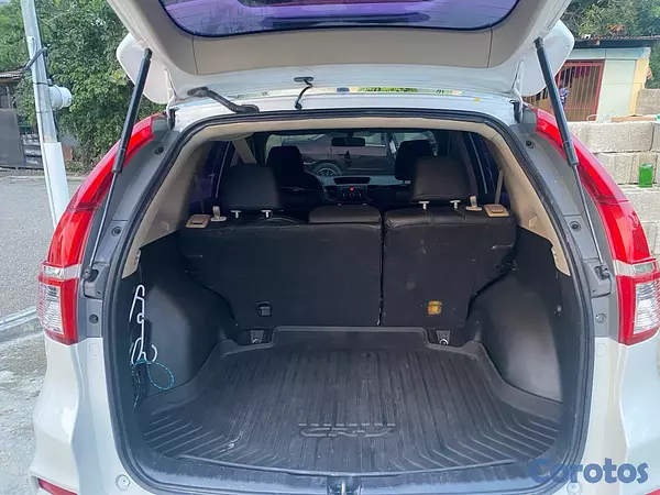 jeepetas y camionetas - se vende crv 2016 LX  5