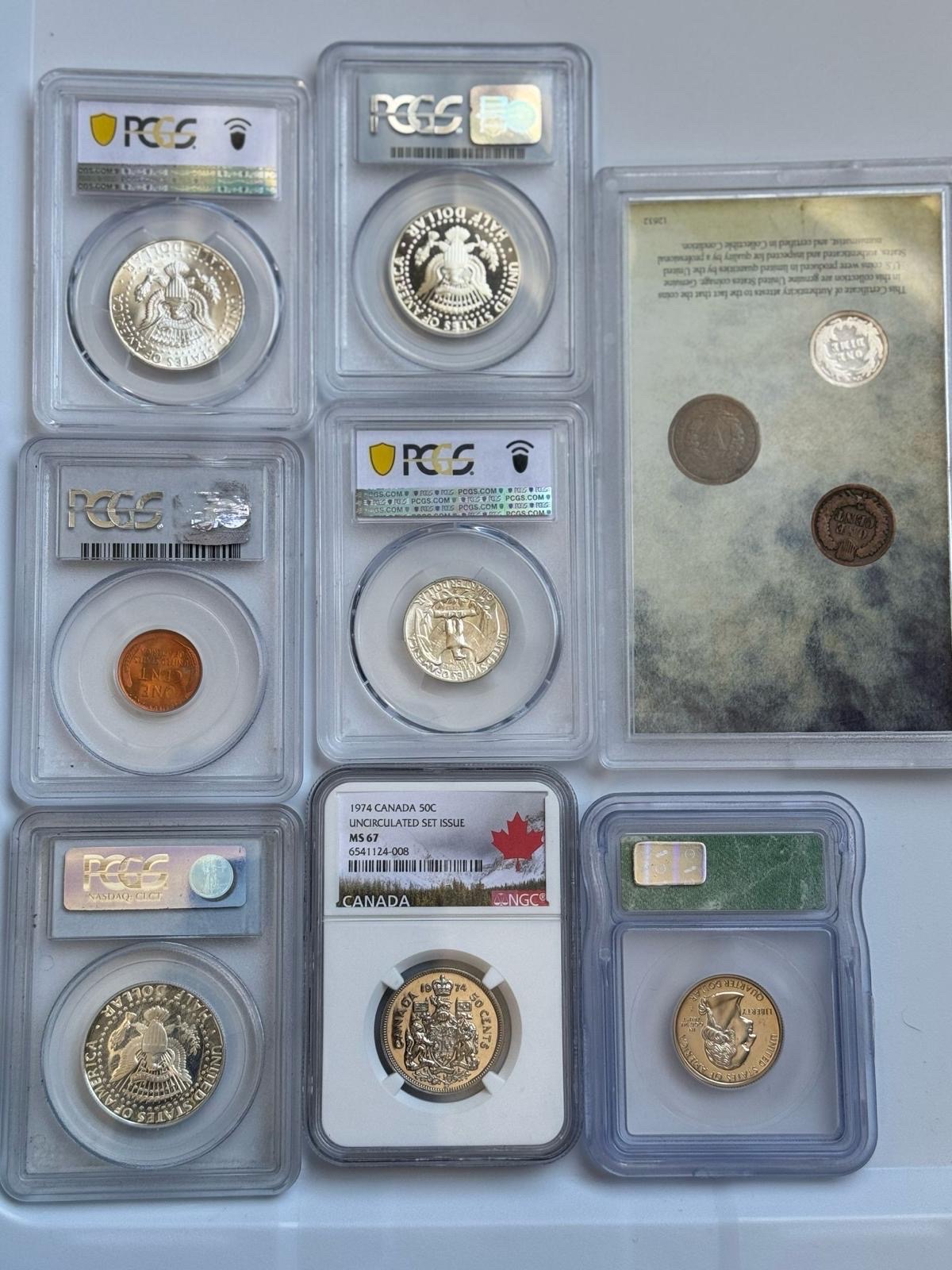 hobby y coleccion - monedas coleccionables  8