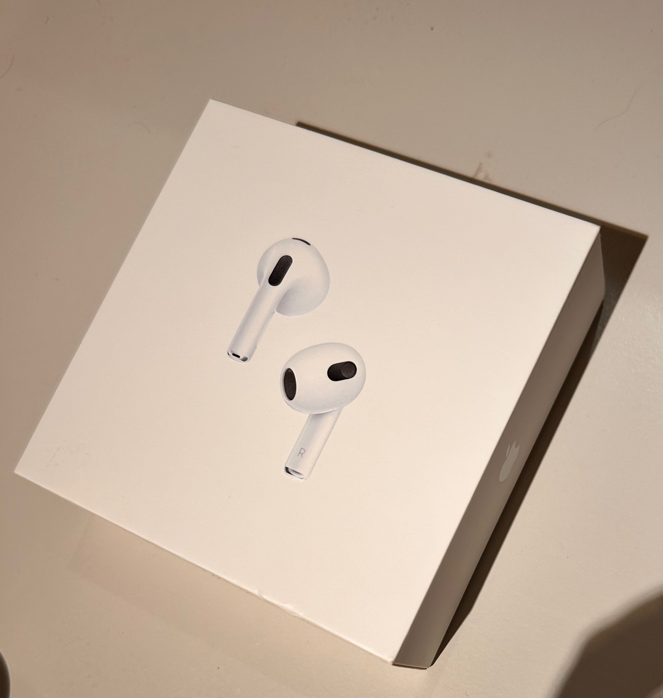 accesorios para electronica - AIRPODS 3RA GENERACION ORIGINAL COMO NUEVOS 7