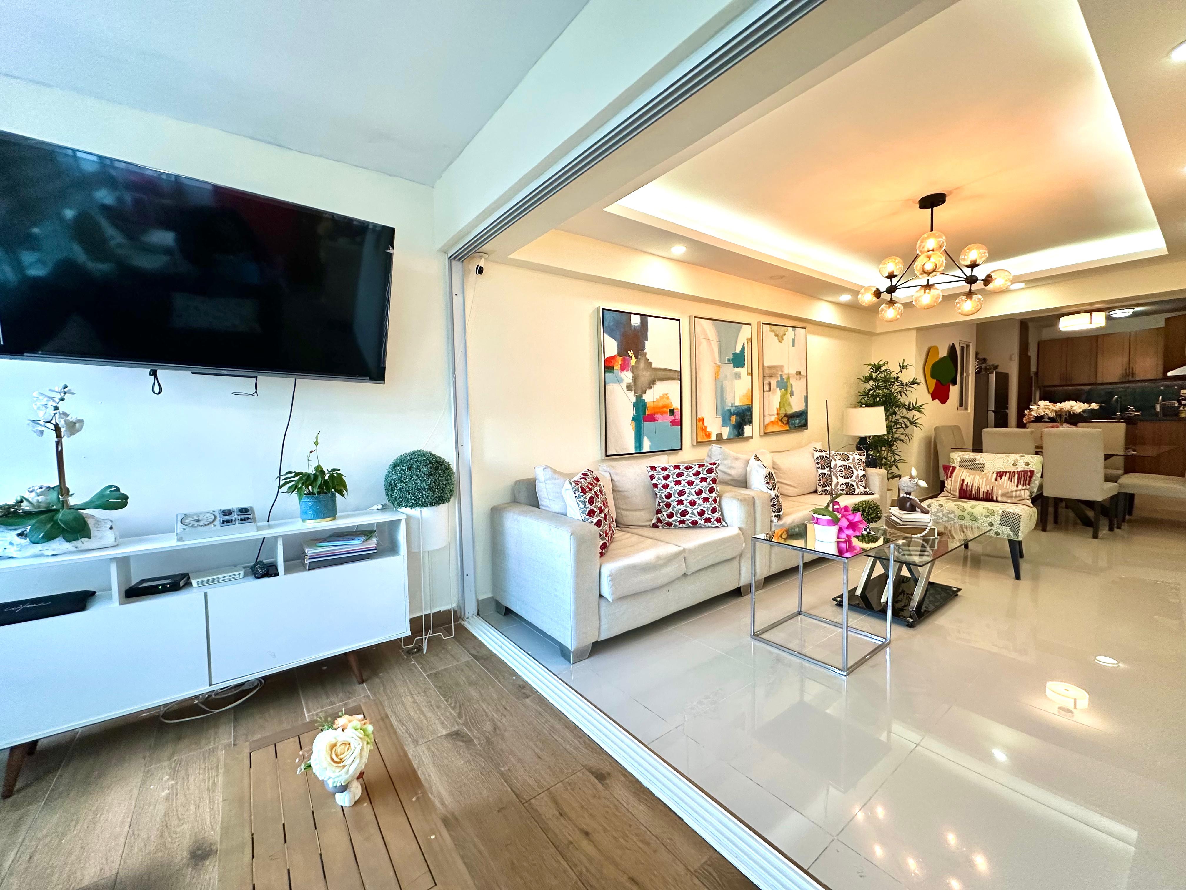 apartamentos - Vendo Aptos Av. Independencia📍Segunda con terraza 0