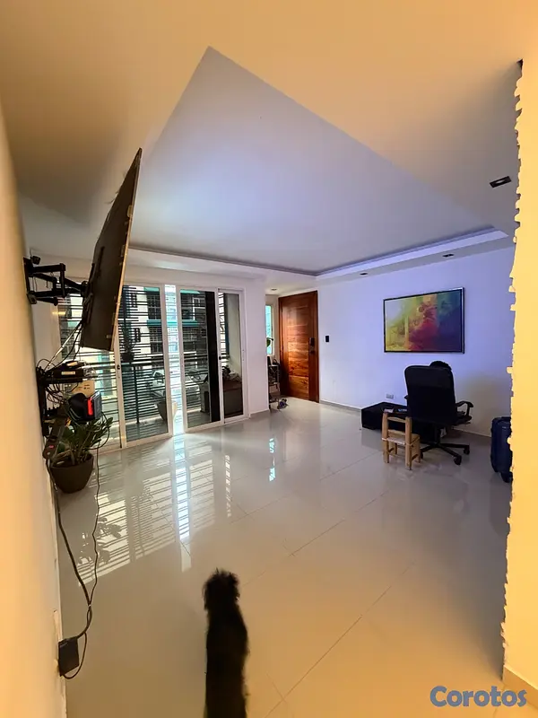 apartamentos - VENDO APARTAMENTO RESORT SEGUNDO NIVEL  4