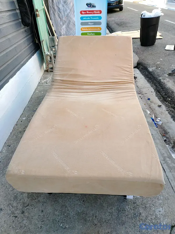 muebles y colchones - Cama de posición o Cama Articulada  8