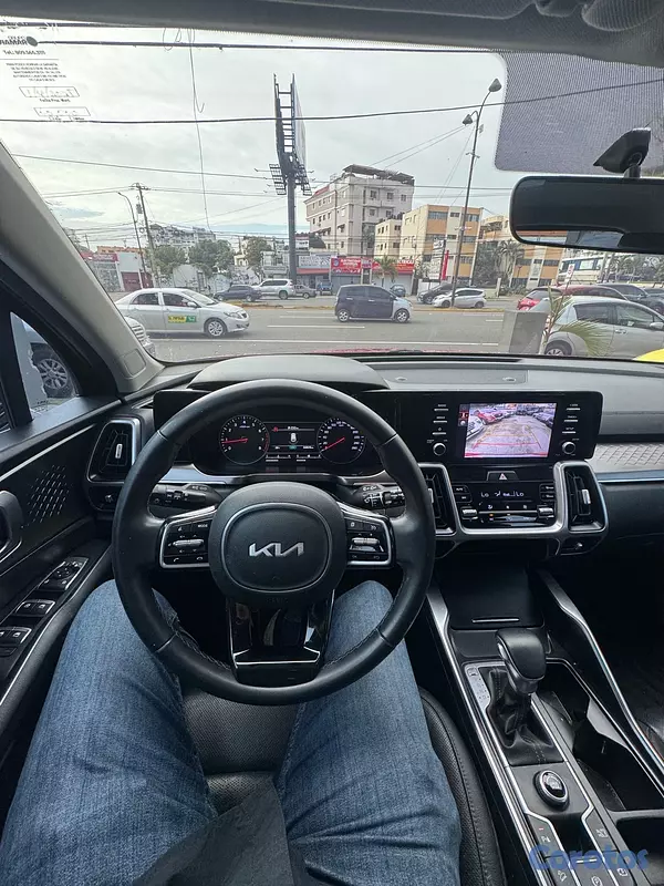 jeepetas y camionetas - Kia Sorento Luxury 2022
 10