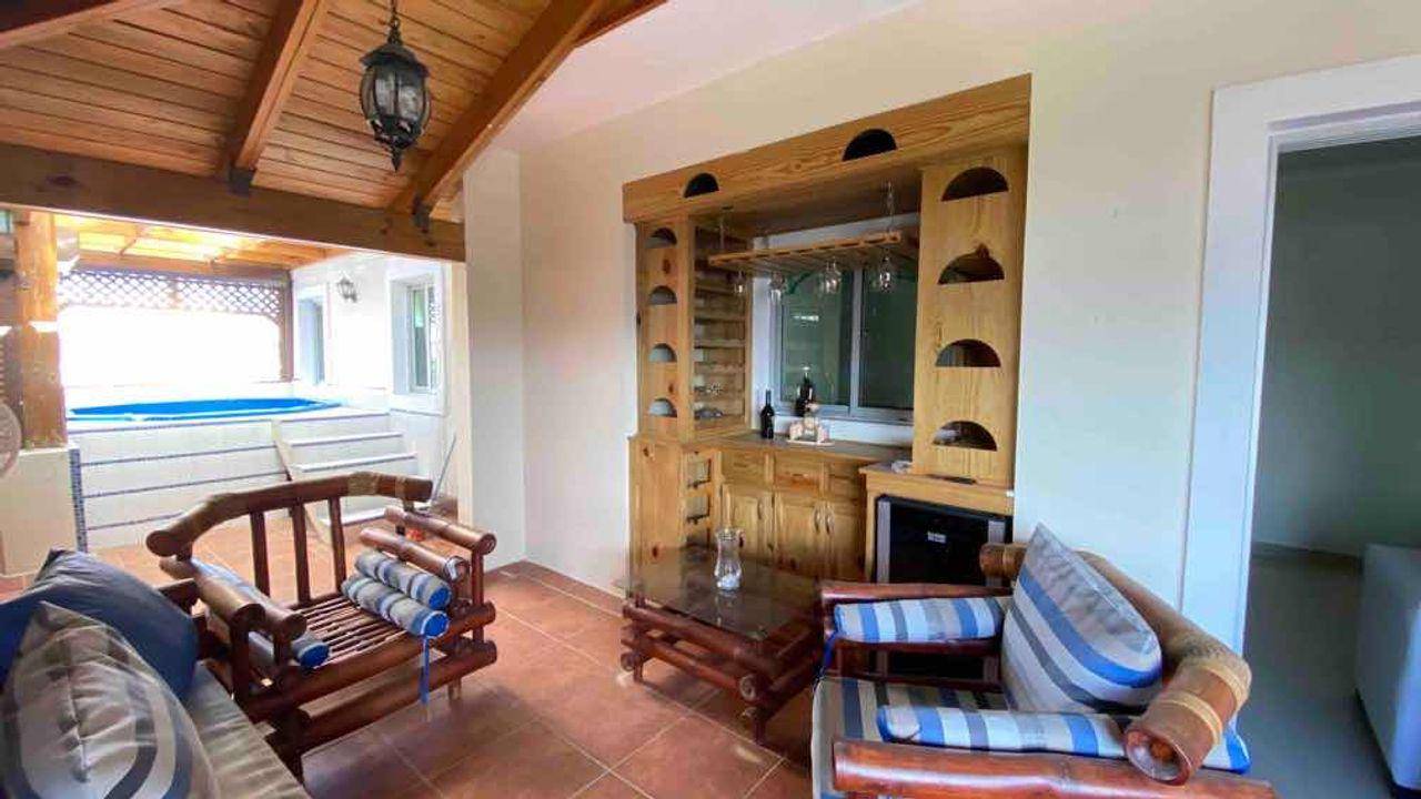 penthouses - VENDO TIPO PENTHOUSE EN EL ENSANCHE OZAMA 4