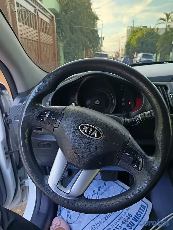 jeepetas y camionetas - Vendo Kia Sportage 2012 4