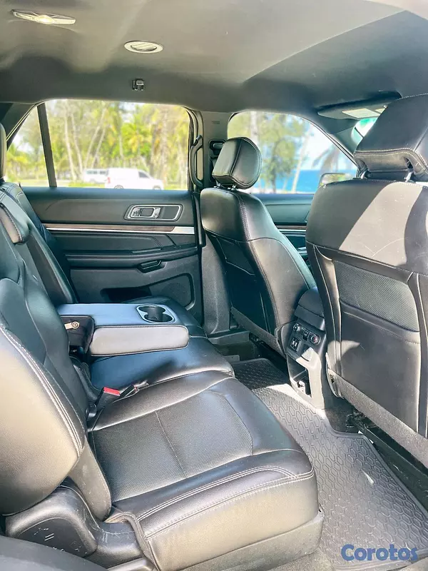 jeepetas y camionetas - Ford explorer Limited 2017 5