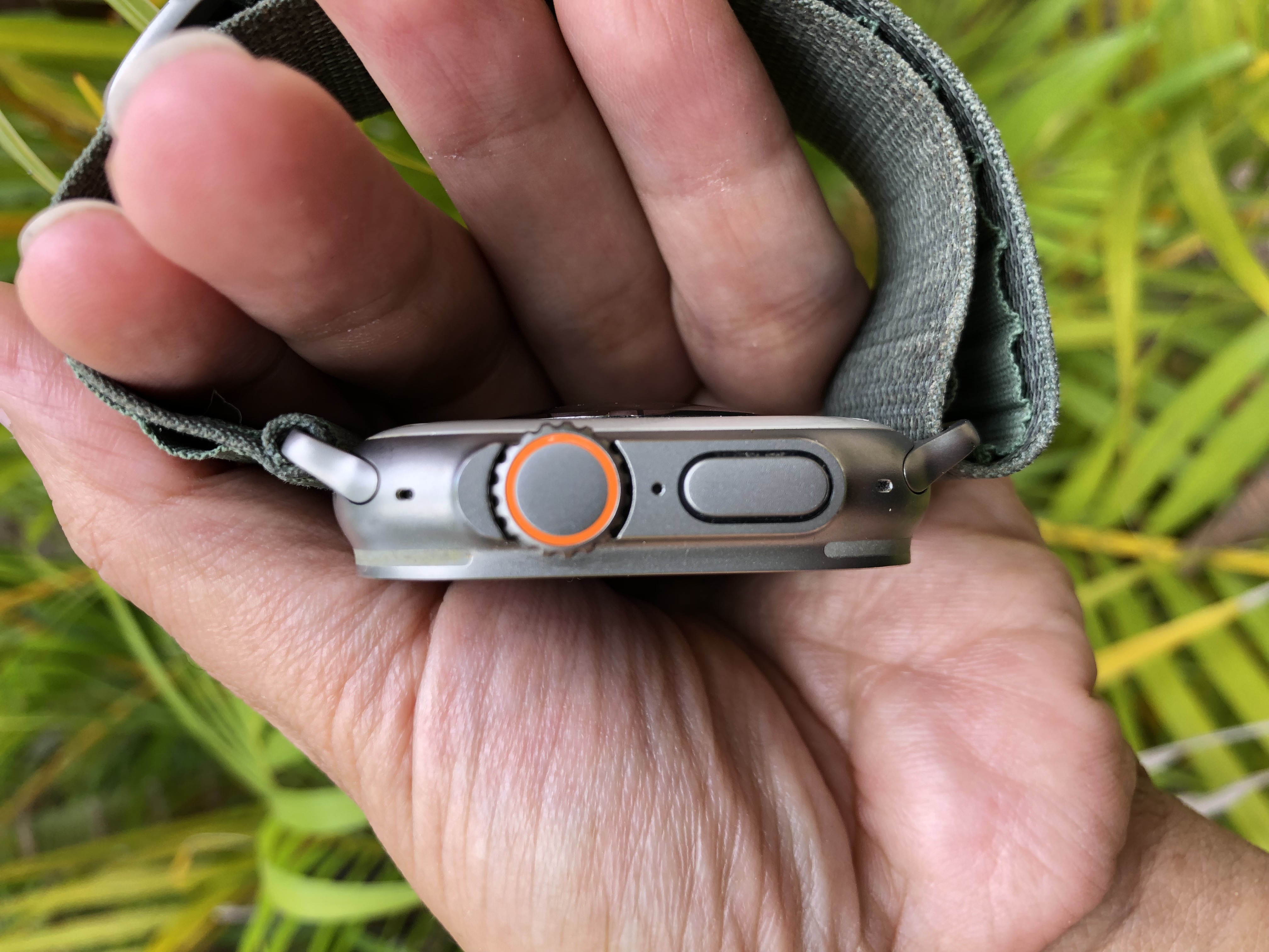 otros electronicos - Apple Watch Ultra 1