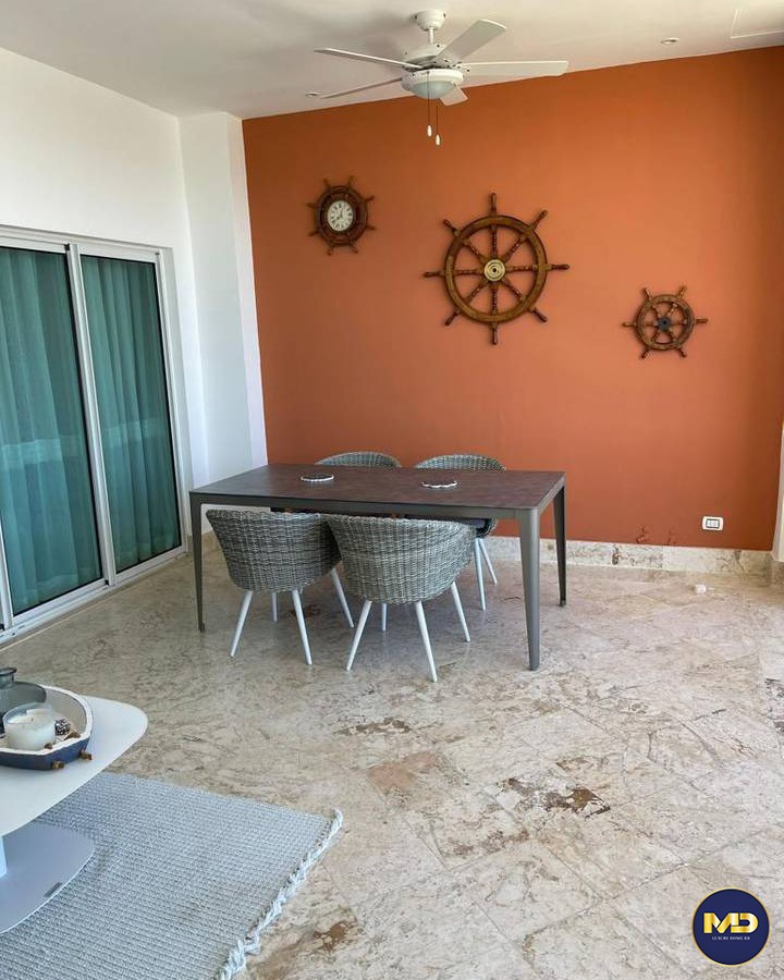 casas - Apartamento a 100 metros de la playa| 2Hab/2BÑ/2PAQ| acceso a la piscina  9