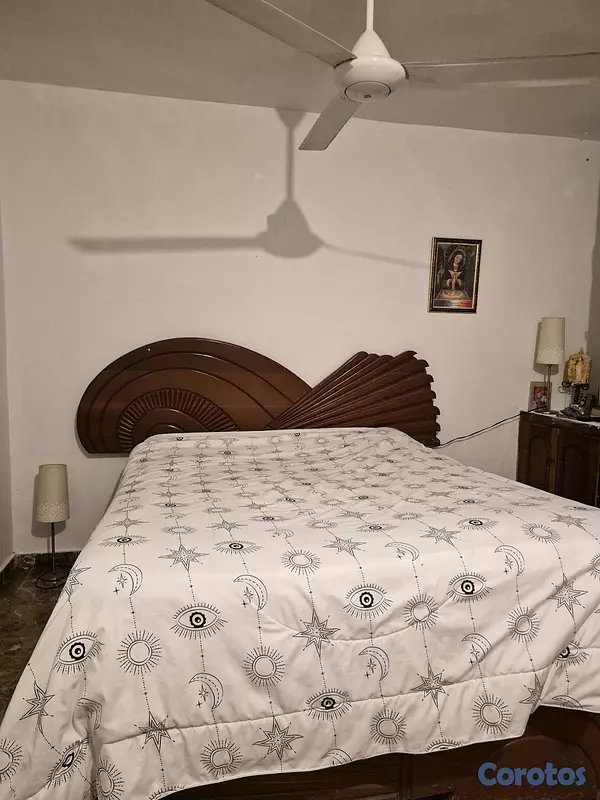 electrodomesticos - Oportunidad Juego Hab. Completo Caoba 5