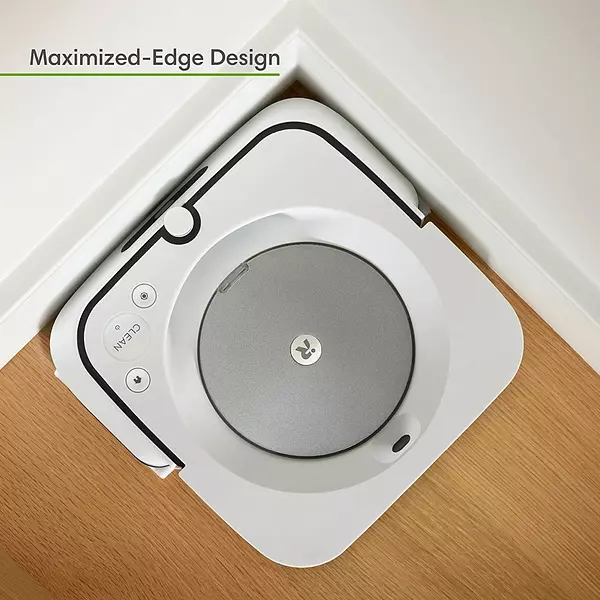electrodomesticos - Irobot Braava Jet M6 (6110 Wi-fi Conectado Mapeo Inteligente 8
