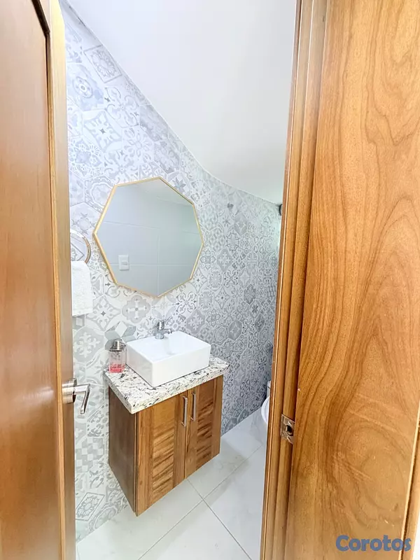 casas - Casa Moderna En Venta  10