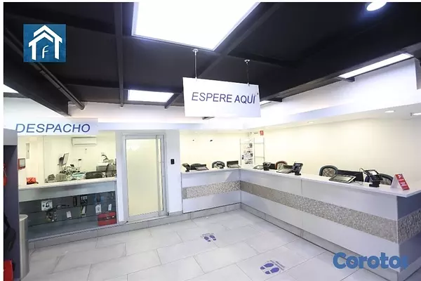 oficinas y locales comerciales - Edificio en la Av. Duarte Casi Esquina Mexico  7