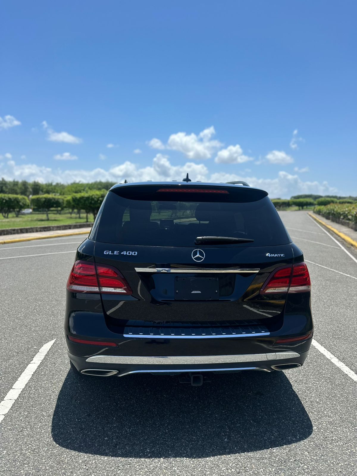 jeepetas y camionetas - Mercedes-Benz GLE 400 4MATIC 2019 2