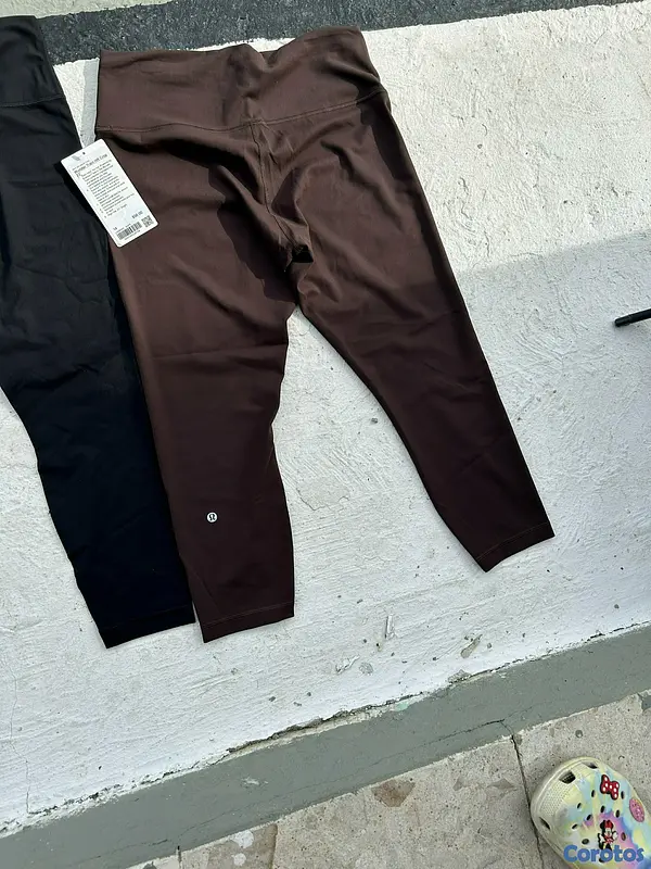 Artículos Deportivos - lululemon leggings LICRA 4