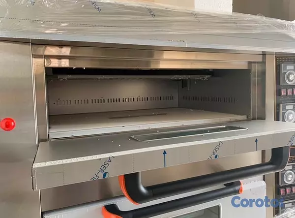 cocina - el horno es de una gaveta  4