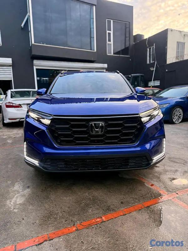 carros - 2024 Honda CR-V  2
