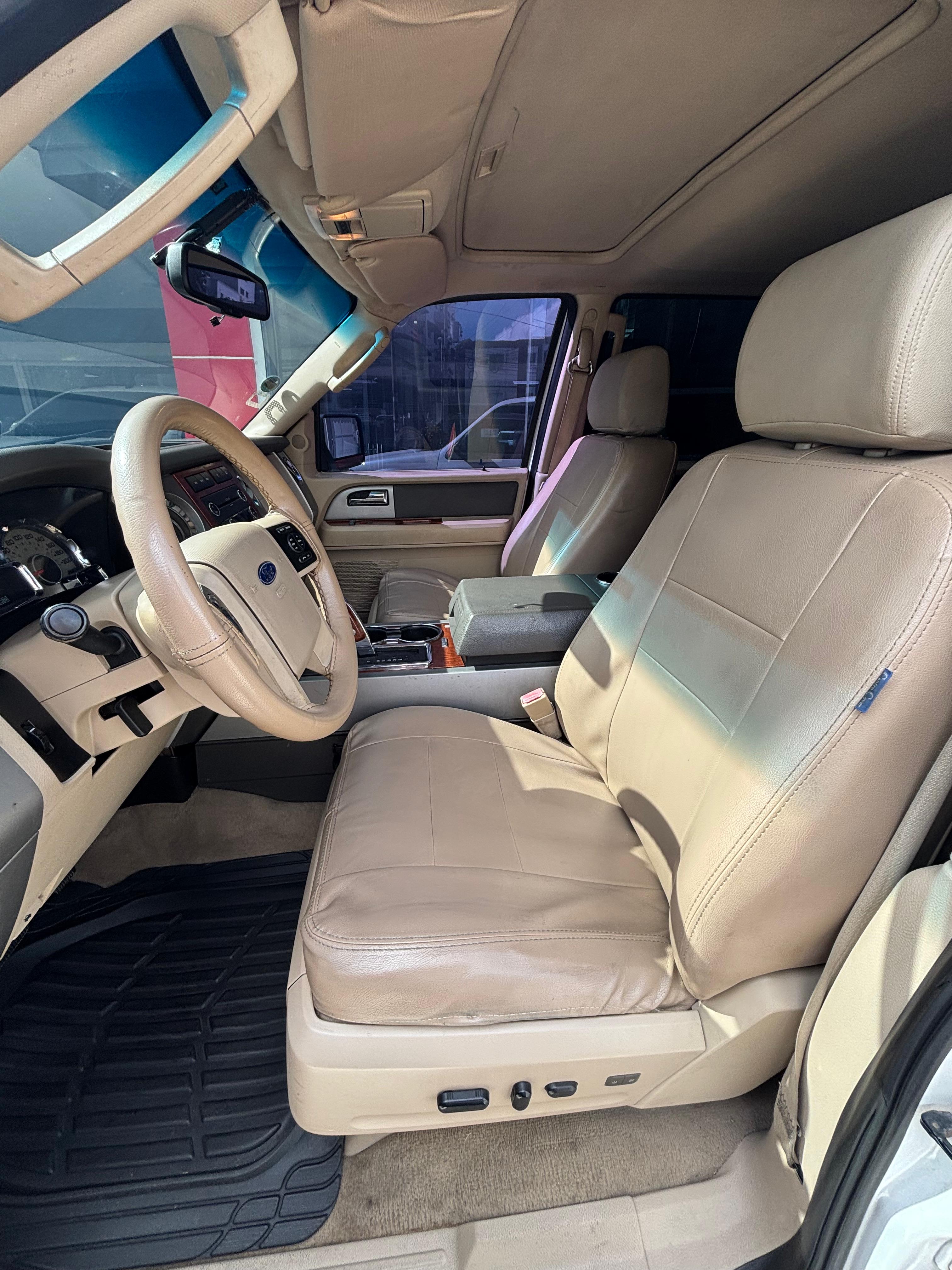 jeepetas y camionetas - FORD EXPEDITION E.B. 4WD 6