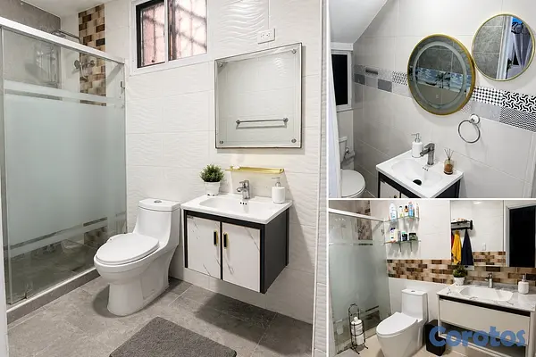 casas - espectacular casa de 3 niveles con excelente ubicación en venta  8