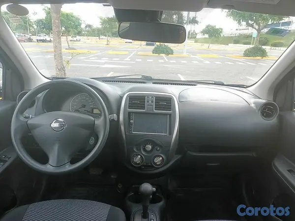 carros - OPORTUNIDAD Nissan March 2021 10