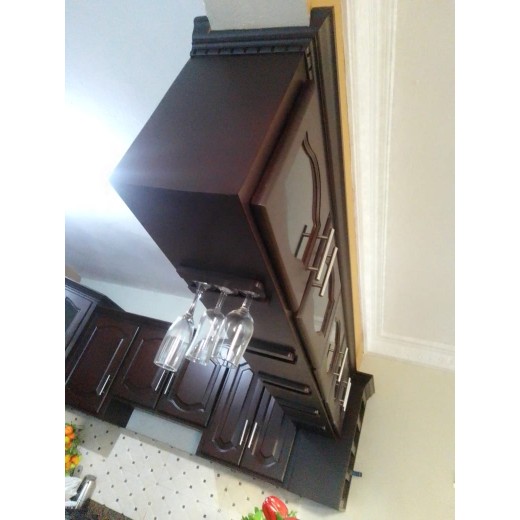 cocina - Cocina en caoba 🌳 2