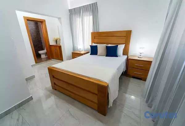 apartamentos - APARTAMENTO AMUEBLADO EN RENTA PRÓXIMO A JUMBO  Co 9