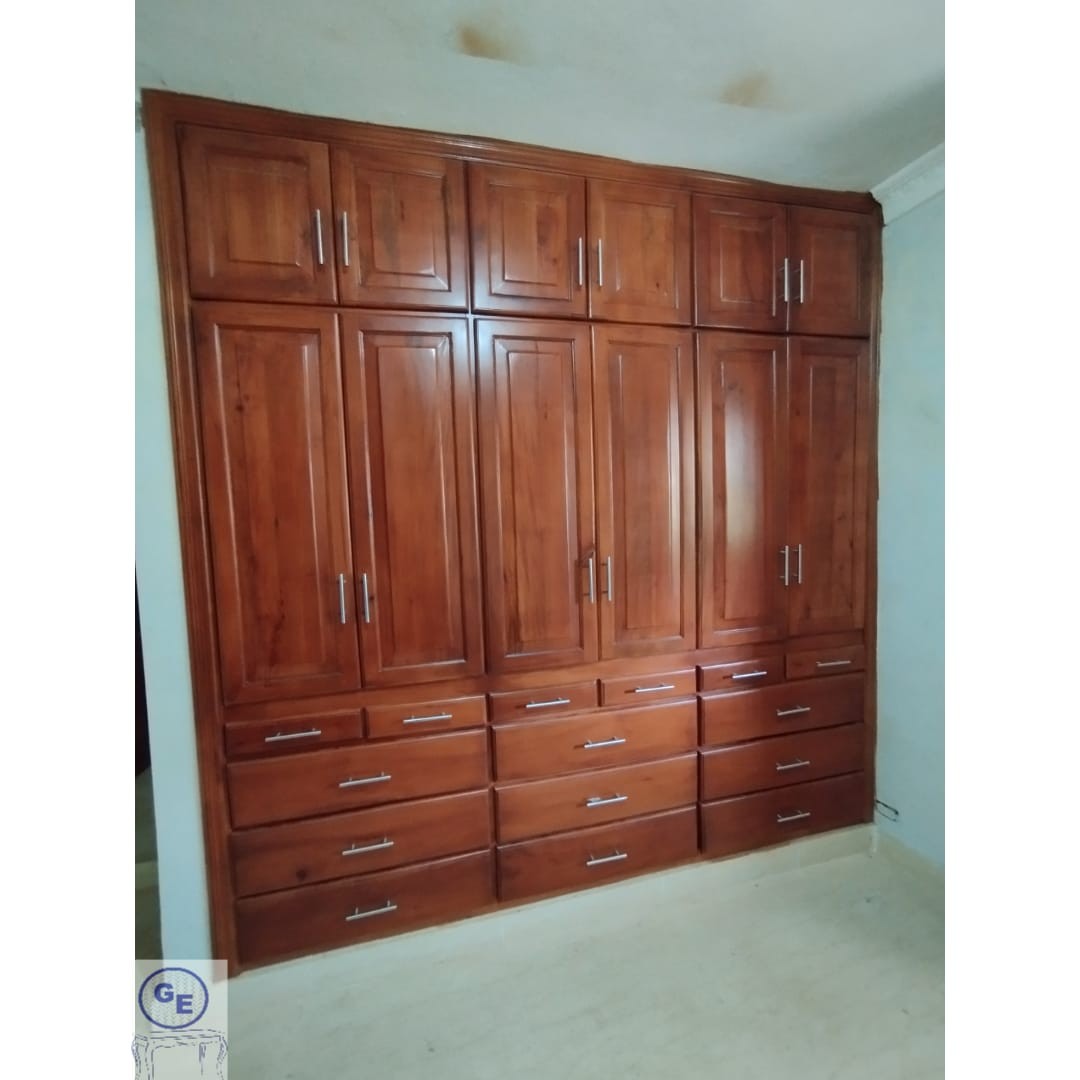 muebles y colchones - Closet en madera de caoba (cotiza con nosotros) 0