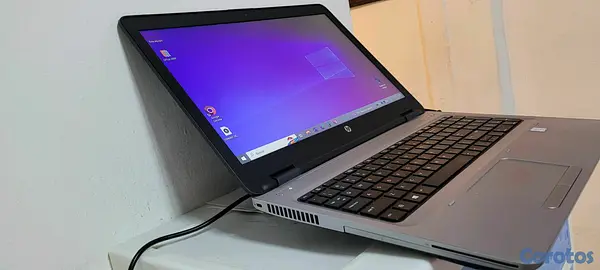 computadoras y laptops - laptop hp G3 17 Pulg Core i5 Ram 8gb ddr4 Disco SSD HDMI  2