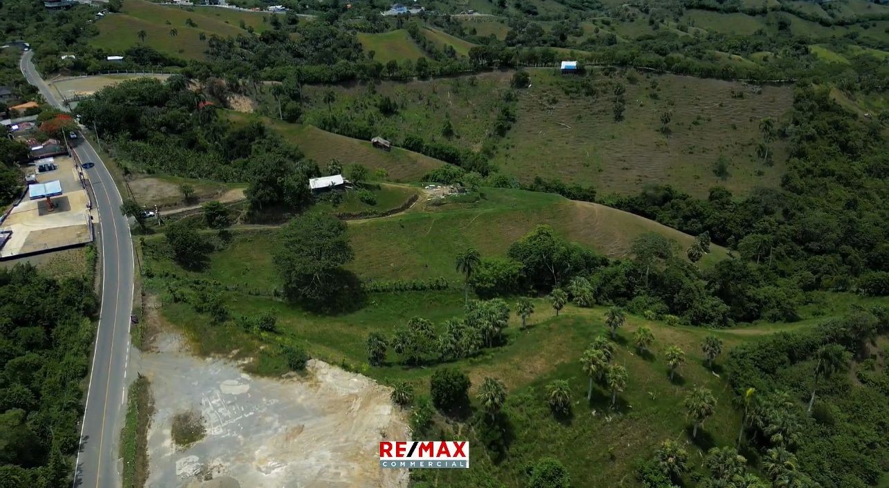 solares y terrenos - FINCA EN LOMA DEL COCO LA VEGA 7