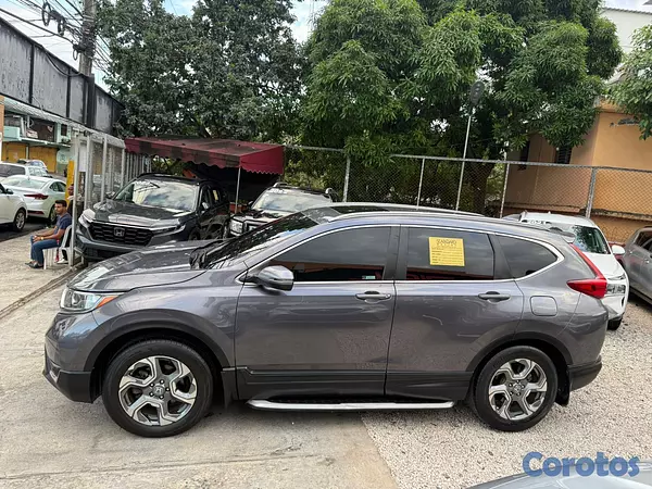 otros vehiculos - Honda CR-V EX 2019 Gris Oscuro 12