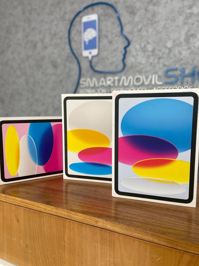 celulares y tabletas - IPAD 10 GEN 64GB (SOMOS TIENDA FISICA) 0