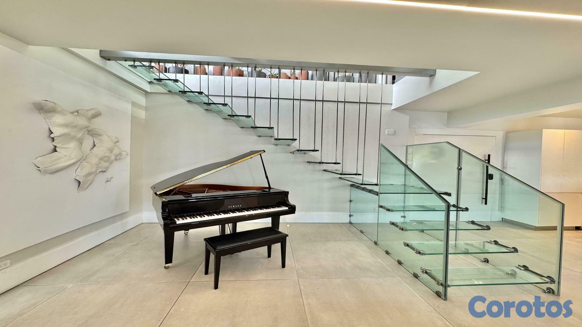 apartamentos - Penthouse Amueblado en La Julia 8