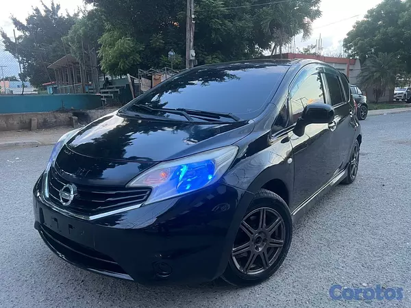 carros - Nissan Note 2014 full Japonesa 4