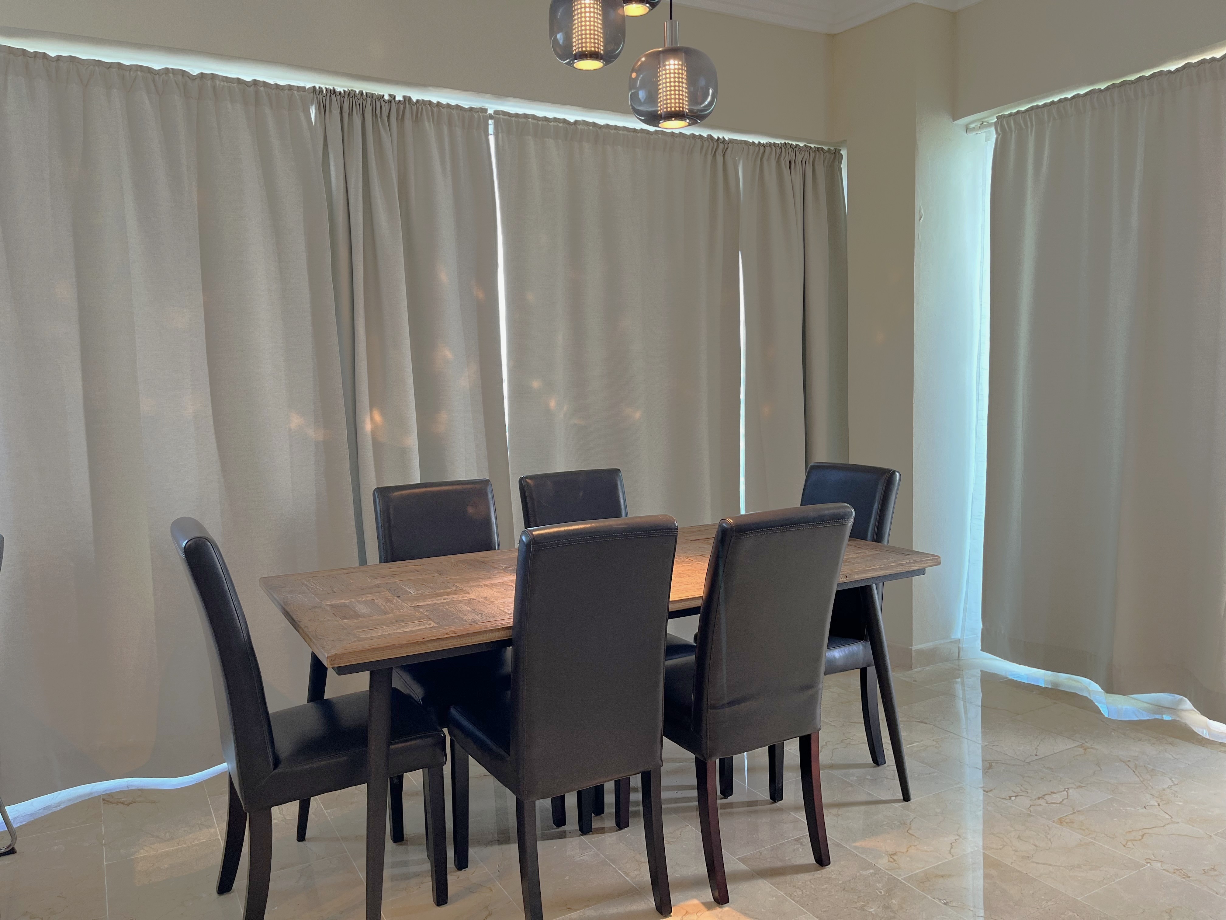 apartamentos - Apartamento Alquiler Piantini UNA Habitación  9