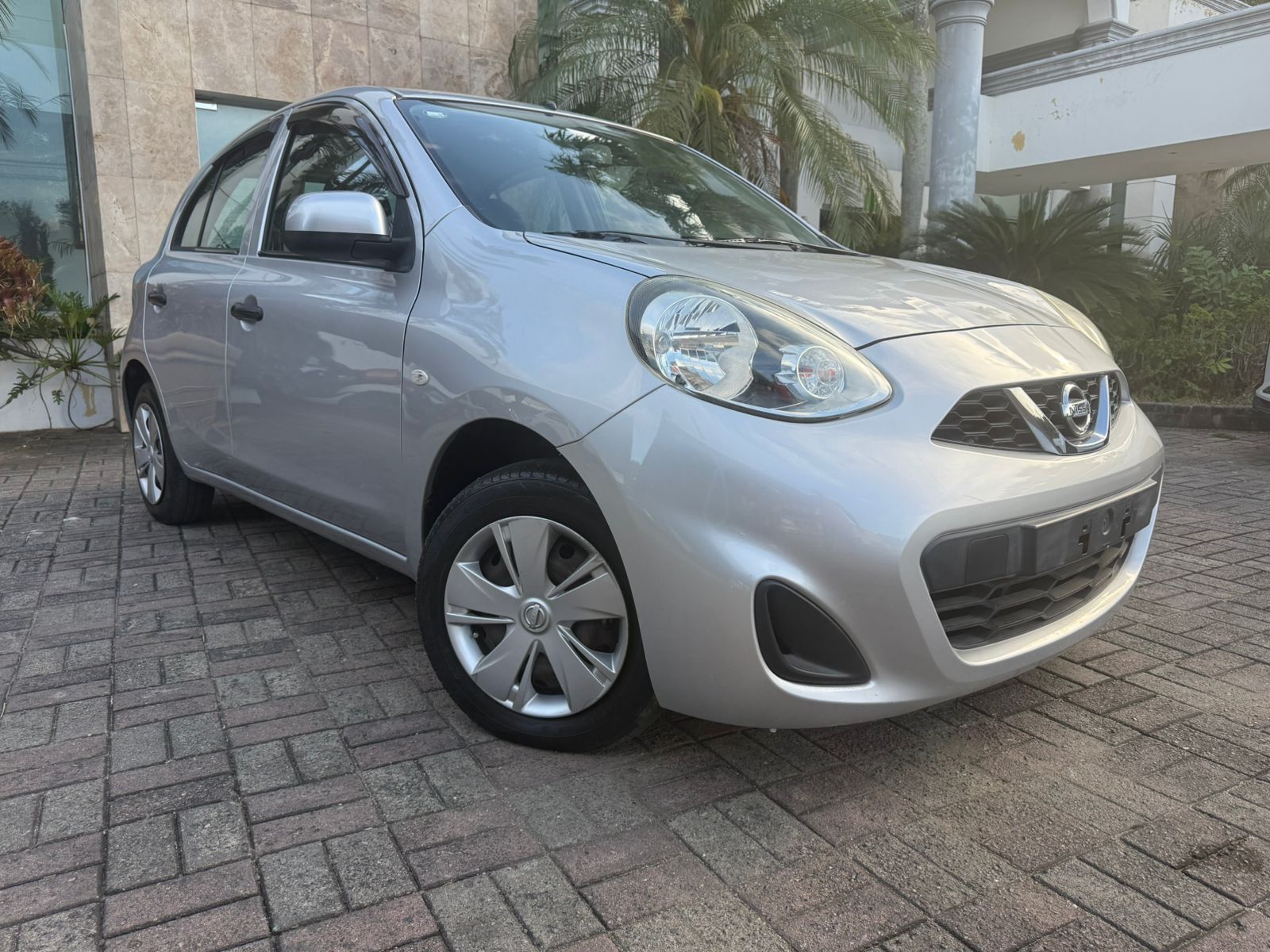 carros - Nissan march 2019 3