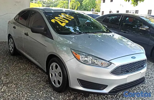 carros - FORD FOCUS 2018 MECANICO 3