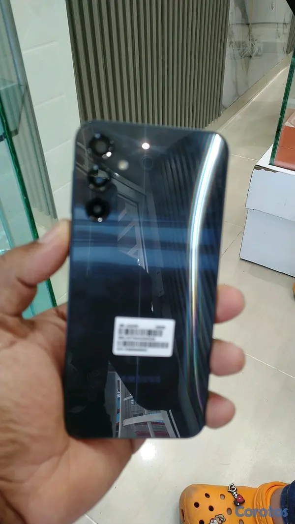celulares y tabletas - Disponible cel Samsung A24 128GB en su caja precio 7,500 peso  4