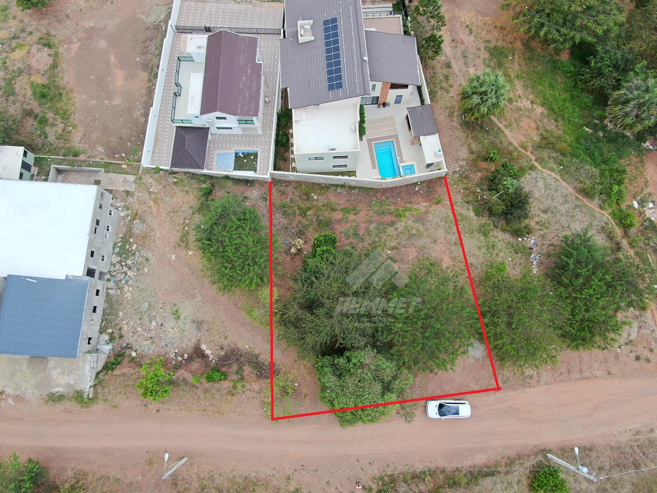solares y terrenos - SOLAR PROYECTO CERRADO CAMPO VERDE SAJOMA 6