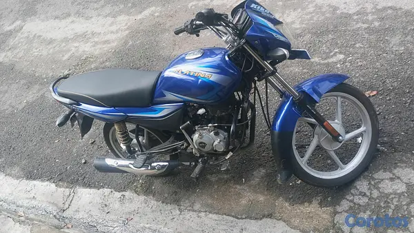 motores y pasolas - Motocicleta, cómo nuevo  3