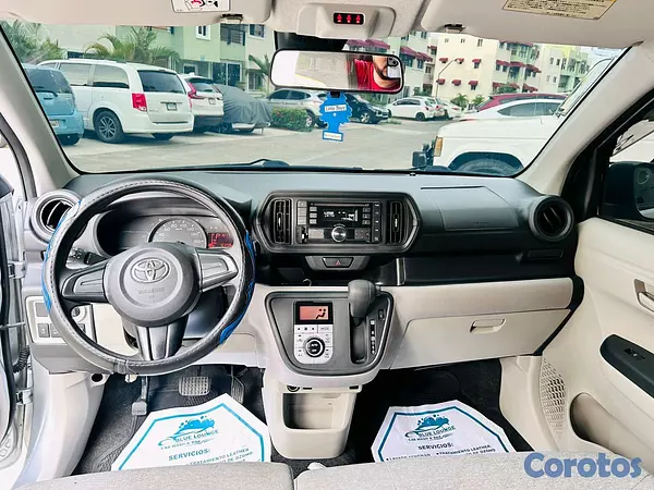 carros - Toyota passo 2018 el mas nuevo  3