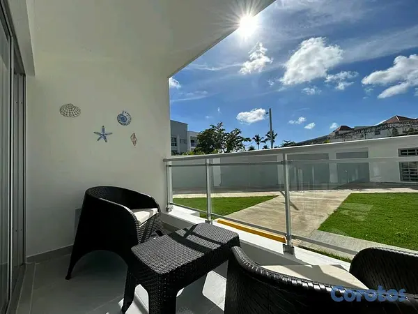 apartamentos - Finamente amueblado  3
