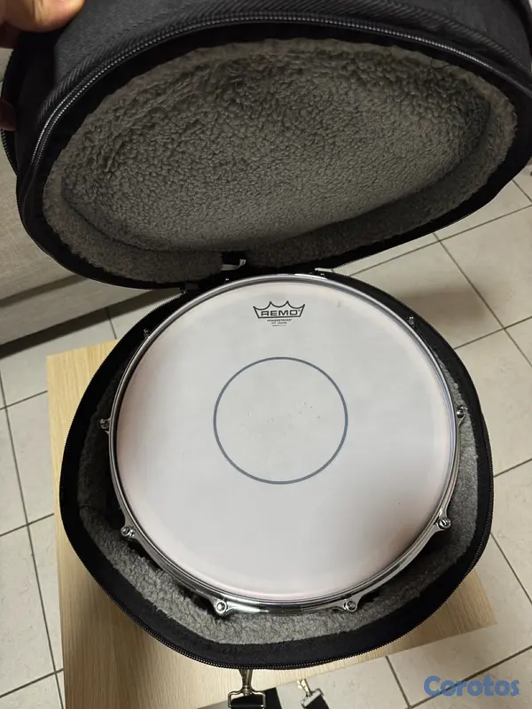 instrumentos musicales - Redoblante custom - Dallas Drum 14X8 10