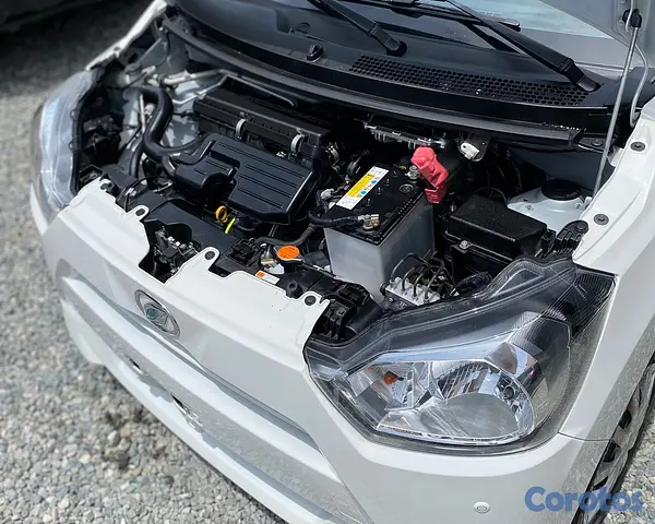 carros - Daihatsu Mira 2019 7