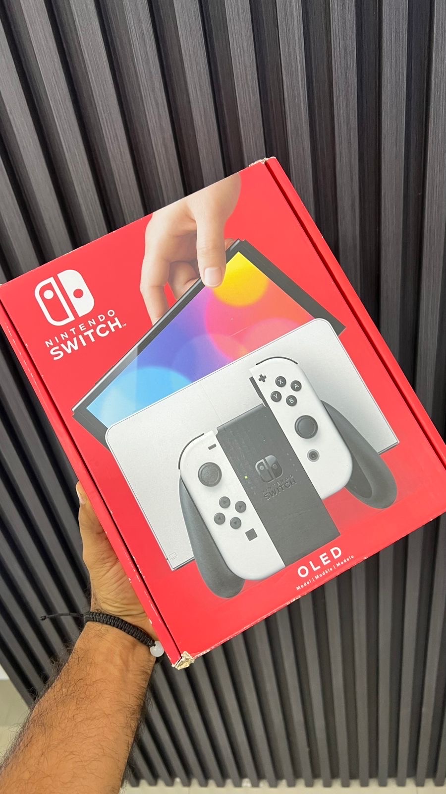 consolas y videojuegos - nintendo switch 