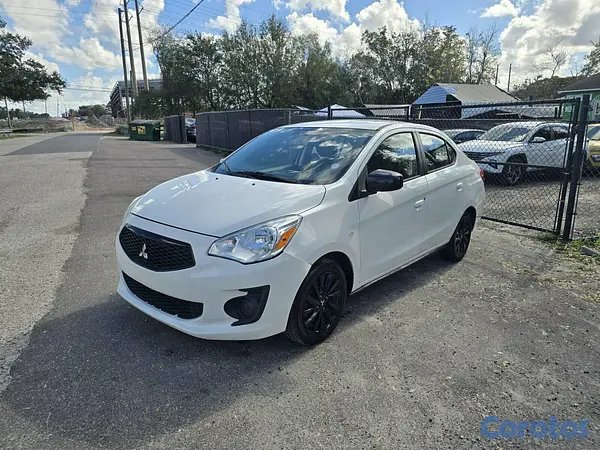 carros - Mishubichi mirage g4 2020 15